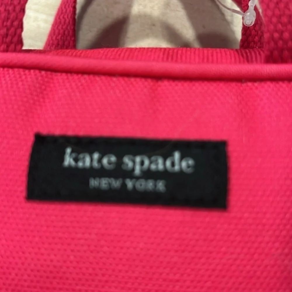 Kate Spade Chew Toy Pink Handbag